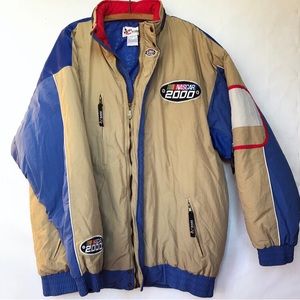 Vintage 2000 NASCAR Jacket